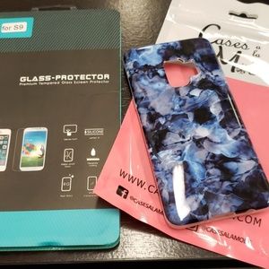 Cases A La Mode Samsung S9 Phone Case